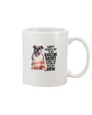 Father Day - English Bulldog Mug tile