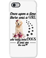 Really Loved - Golden Retriever 1 Phone Case tile