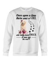Really Loved - Golden Retriever 1 Crewneck Sweatshirt tile