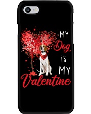My Valentine - English Pointer Phone Case tile