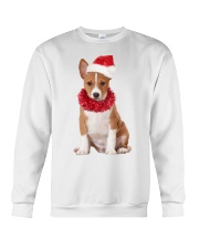 Christmas Cheer - Basenji Crewneck Sweatshirt tile