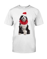 Christmas Cheer - Tibetan Terrier 1 Premium Fit Mens Tee tile