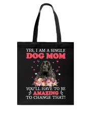 Amazing Mom - English Cocker Spaniel 1 Tote Bag tile