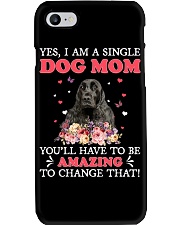 Amazing Mom - English Cocker Spaniel 1 Phone Case tile