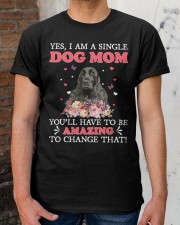 Amazing Mom - English Cocker Spaniel 1 Classic T-Shirt apparel-classic-tshirt-lifestyle-30
