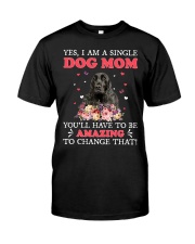 Amazing Mom - English Cocker Spaniel 1 Classic T-Shirt front