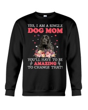 Amazing Mom - English Cocker Spaniel 1 Crewneck Sweatshirt tile