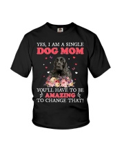 Amazing Mom - English Cocker Spaniel 1 Youth T-Shirt tile
