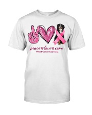 Cure - Bernese Mountain Dog 1 Premium Fit Mens Tee tile