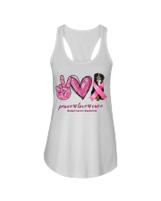 Cure - Bernese Mountain Dog 1 Ladies Flowy Tank tile