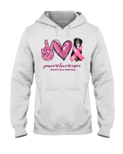 Cure - Bernese Mountain Dog 1 Hooded Sweatshirt tile