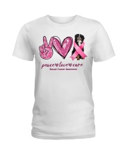 Cure - Bernese Mountain Dog 1 Ladies T-Shirt tile