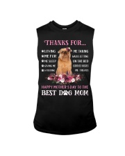 Thanks Mom - Brussels Griffon 2 Sleeveless Tee tile