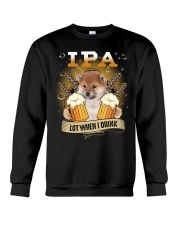 IPA Lot - Shiba Inu 2 Crewneck Sweatshirt tile