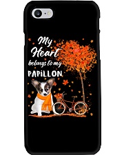 Belonging - Papillon 1 Phone Case tile