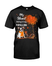 Belonging - Papillon 1 Premium Fit Mens Tee tile