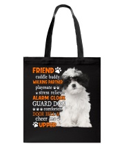 Playmate - Havanese 1 Tote Bag tile