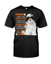 Playmate - Havanese 1 Classic T-Shirt front