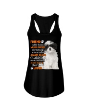 Playmate - Havanese 1 Ladies Flowy Tank tile