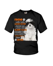 Playmate - Havanese 1 Youth T-Shirt tile