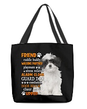 Playmate - Havanese 1 All-Over Tote tile