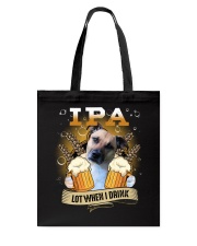 IPA Lot - Black Mouth Cur Tote Bag tile