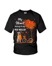 Belonging - RED Heeler Youth T-Shirt tile