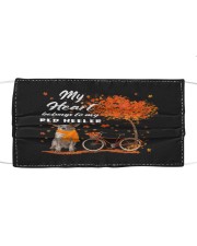 Belonging - RED Heeler Mask tile