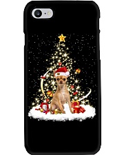 Lighting - TAN Chihuahua 1 Phone Case tile