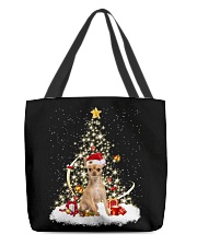 Lighting - TAN Chihuahua 1 All-Over Tote tile