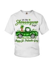 Shenanigans - Pharaoh Hound Youth T-Shirt tile