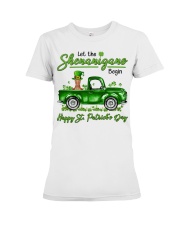 Shenanigans - Pharaoh Hound Premium Fit Ladies Tee tile