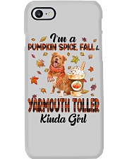 Pumpkin Kinda - Yarmouth Toller Phone Case tile