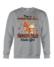 Pumpkin Kinda - Yarmouth Toller Crewneck Sweatshirt tile