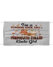Pumpkin Kinda - Yarmouth Toller Mask tile