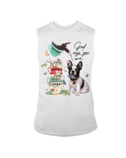 Chosen - French Bulldog 2 Sleeveless Tee tile