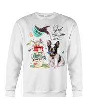 Chosen - French Bulldog 2 Crewneck Sweatshirt tile