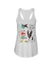 Chosen - French Bulldog 2 Ladies Flowy Tank tile