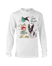 Chosen - French Bulldog 2 Long Sleeve Tee tile