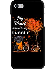 Belonging - Puggle 2 Phone Case tile