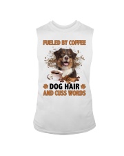 Fueled By - Australian Shepherd 3 Sleeveless Tee tile