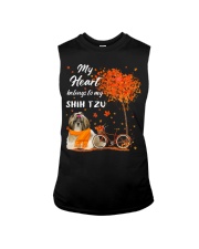Belonging - Shih Tzu 1 Sleeveless Tee tile
