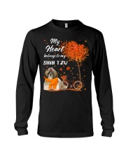 Belonging - Shih Tzu 1 Long Sleeve Tee tile