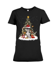 Lighting - BLACK Chihuahua Premium Fit Ladies Tee tile
