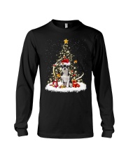 Lighting - BLACK Chihuahua Long Sleeve Tee tile