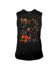 Leaf Scarf - Dobermann Pinscher Sleeveless Tee tile