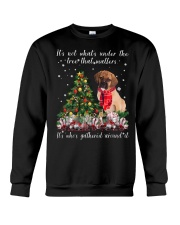 Matters - Puggle 1 Crewneck Sweatshirt tile