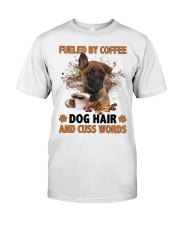 Fueled By - Belgian Shepherd Premium Fit Mens Tee tile