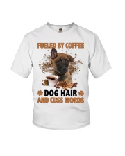 Fueled By - Belgian Shepherd Youth T-Shirt tile