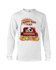 Pumpkin House - Sheepadoodle Long Sleeve Tee tile